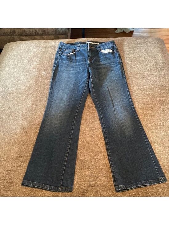 Dkny Denim - DKNY womens jeans; size 8
